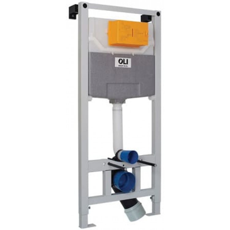 Инсталляция для унитаза Oli 120 Plus 885052 (099949) механическая